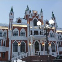 Город зажигает огни :: Alisia La DEMA