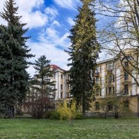 Прогулки по Ботаническому саду :: Евгений 