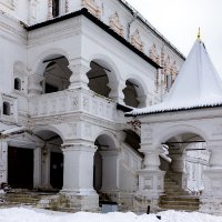 В кремле :: Александр Силинский