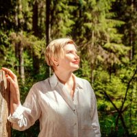 Задумчивая :: Евгений Ермаков