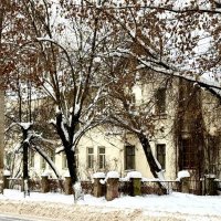 «Старая, Добрая ТВЕРЬ» :: Арина Невская