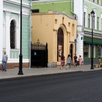 Покровка :: Игорь Белоногов