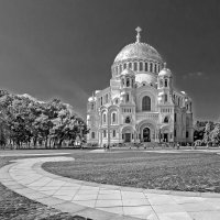 Морской собор, Кронштадт :: Виталий Авакян