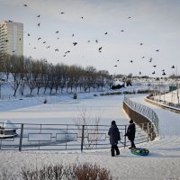 Ростовские зарисовки :: Александр Гапоненко