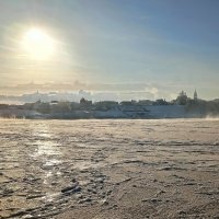 Переотражения. :: Михаил Колосов 