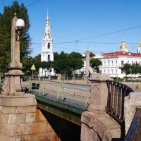 НИКОЛЬСКИЙ СОБОР :: Виктор Никитенко