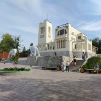 Дача Головкина. Самара :: Надежда 