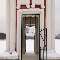 Январский портал. :: Любимова Ольга 