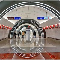 Про новое метро :: Лия ☼