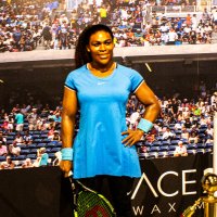 Турция. Музей восковых фигур. Серена Уильямс :: Светлана SvetNika17