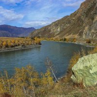 За Куюсом :: елена беликова