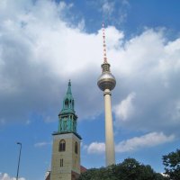 Славный город Берлин. :: unix (Илья Утропов)