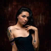 Эльмира :: Сергей Иванов