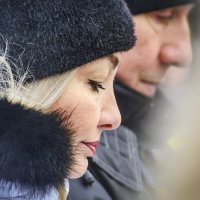 Как много девочек хороших... :: Sergey 