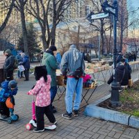 Книжный развал на Карла Маркса :: Татьяна Машошина