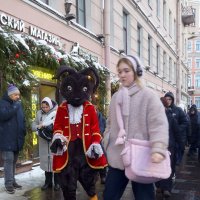 ходячая реклама :: zavitok *