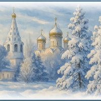 Храм :: Aleksey Afonin