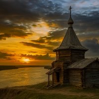 Кенозерский национальный парк :: Aleksey Afonin