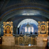 Во Свято-Владимирском храме :: Леонид 