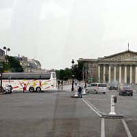 По Парижу на автобусе. :: Владимир Драгунский