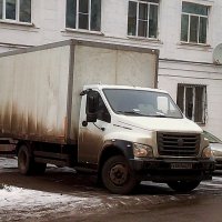 ГАЗон :: Сергей Уткин