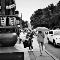 По Садовой :: Виктор Никитенко