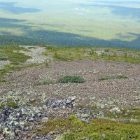 Пейзажи плато. :: ВикТор Быстров