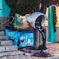 разлили кофе :: Дмитрий Лупандин