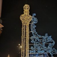 Прощаемся с праздничным убранством. :: Ольга 