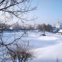 Зима :: Елена Семигина