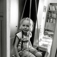 Качелька :: СЮ 