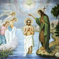 С Крещением Господним !!! :: Константин Анисимов