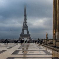 Эйфелева башня :: skijumper Иванов