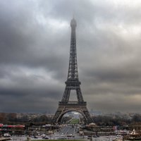 Эйфелева башня :: skijumper Иванов