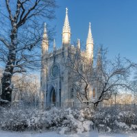 Про Питер :: Владимир Колесников