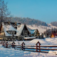 Закопане :: Анастасия Смирнова