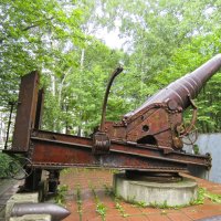 Русская 9-дюймовая пушка образца 1867г. :: ИРЭН@ .