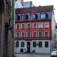 ..Riga :: Татьян@ Ивановна