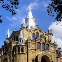 Прогулки по городу. :: В.И 