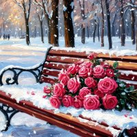 Оставленный букет :: Freddy 97