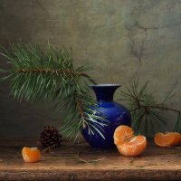 Зимние зарисовки... :: Natali-C C