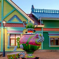 Адлер. Сочи Парк... :: Нина Бутко