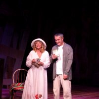 Она же Ф. Джонсон,она же А. Каменская, она же ... и К. Юшкевич. :: Егор Бабанов