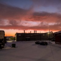 Охлаждение нового дня :: Дмитрий Костоусов