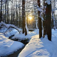 Крещенский сочельник :: Андрей Лукьянов