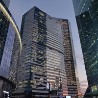 Высотные здания :: Дмитрий И_