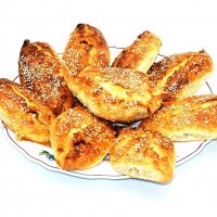 Сладкие пирожки на Крещение :: Валерий Иванович