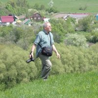 На просторе у реки Дон :: ZNatasha -