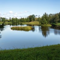 Острова. :: Валерий Пославский