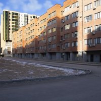 Актау :: Анатолий Чикчирный